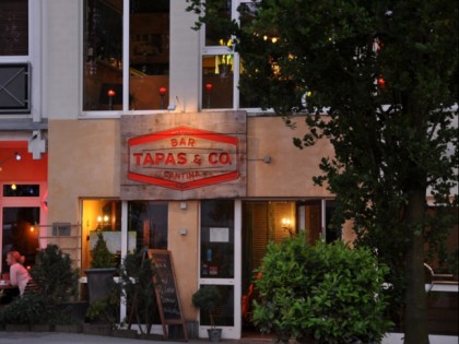 Photo: Tapas &amp; Co.